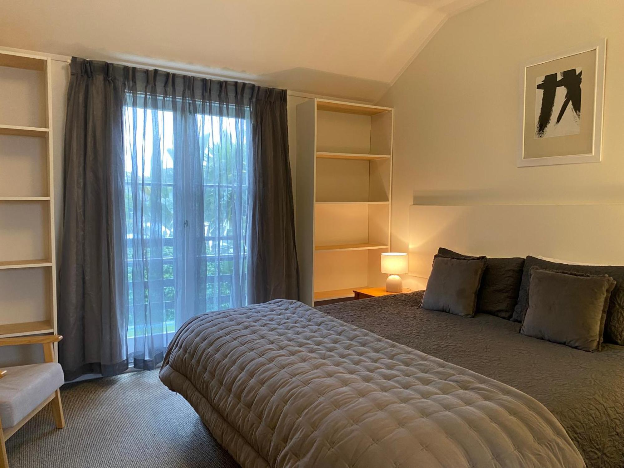 Bavaria Boutique Hotel Окленд Экстерьер фото
