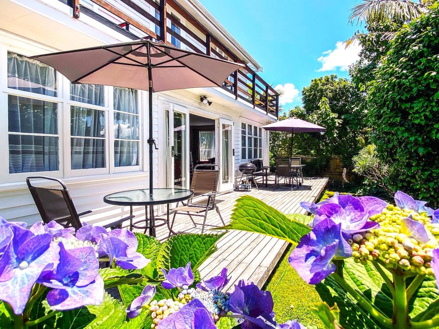 Bavaria Boutique Hotel Окленд Экстерьер фото