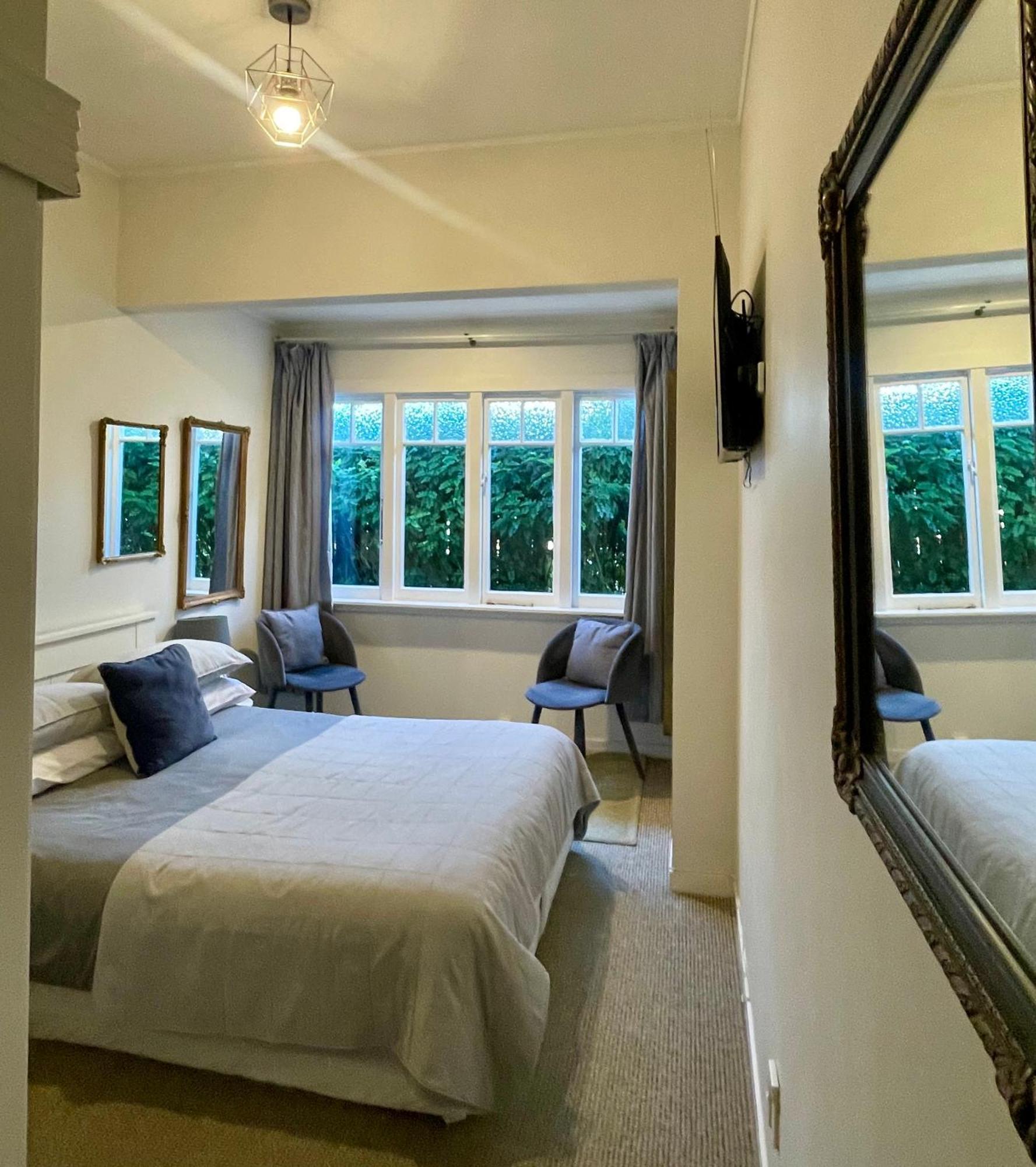 Bavaria Boutique Hotel Окленд Экстерьер фото